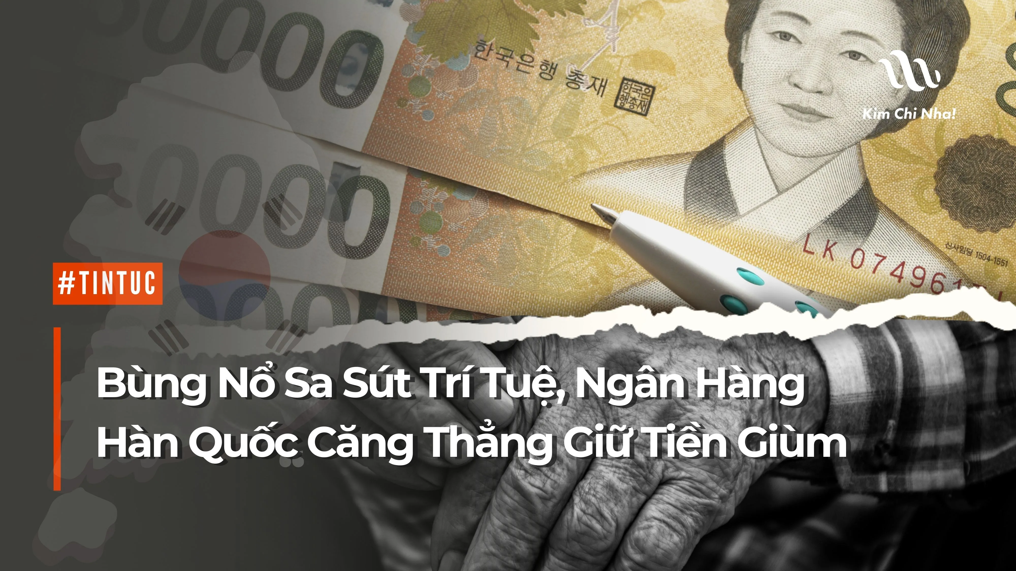 154 nghìn tỷ “nằm yên” vì sa sút trí tuệ: Ngân hàng Hàn dồn lực cứu tài sản người già