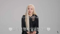 Rosé (BLACKPINK) tiết lộ “nghiện đồ ngọt” – Bác sĩ cảnh báo tác hại nếu ăn quá thường xuyên