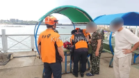 Jeju: Hai huấn luyện viên cứu bốn anh chị em gặp nạn khi tắm biển