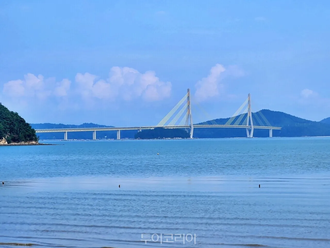 Du lịch xe đạp ven biển Goheung bùng nổ mùa xuân 2026: Hành trình 40 km cháy vé chỉ trong thời gian ngắn