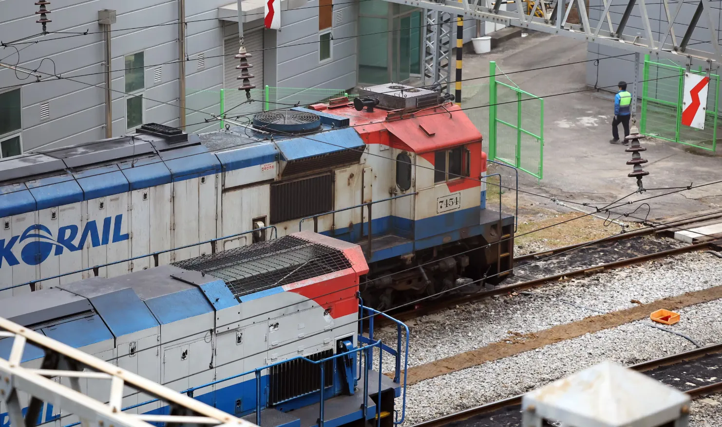 Korail và Công đoàn Đường sắt đạt Thỏa thuận Tạm thời: Tổng đình công bị hoãn, tất cả tàu hoạt động bình thường