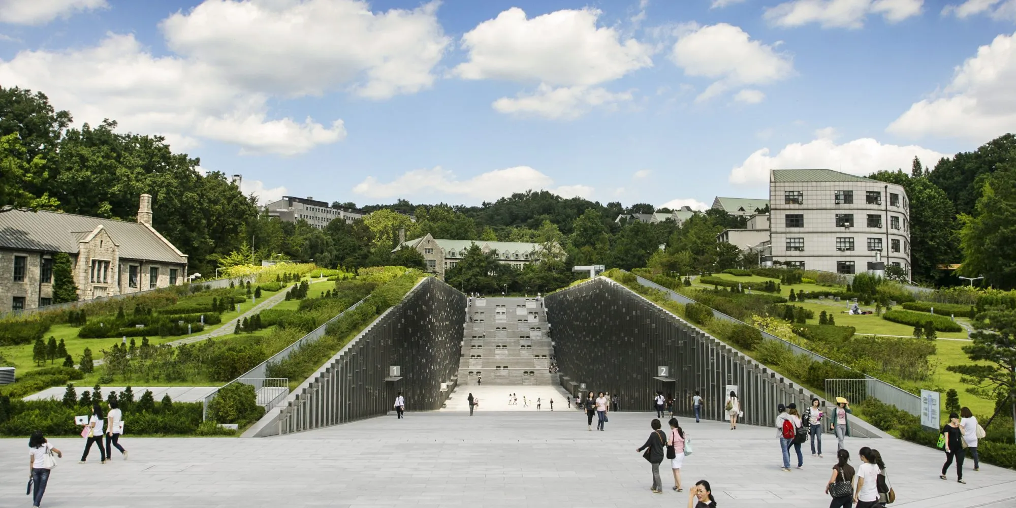 Ewha Womans University 