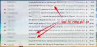 Gửi mail ứng tuyển việc làm sao cho đúng? Đừng ghi như thế này sẽ bị loại ngay vòng gửi xe