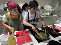 Seosan tổ chức chương trình “Giao lưu ẩm thực Mom & Mom” nâng cao nhận thức đa văn hóa