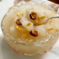 Sikhye (식혜) : Thức uống gạo ngọt truyền thống Hàn Quốc: Thanh mát và đậm hương vị xưa