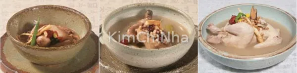 [Dinh dưỡng theo mùa] Trung Phúc ăn gì để khoẻ? Gợi ý 3 món gà hầm theo nhu cầu cơ thể