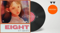 “Eight” của IU: Một khúc tưởng niệm dịu dàng giữa tầng mây ký ức