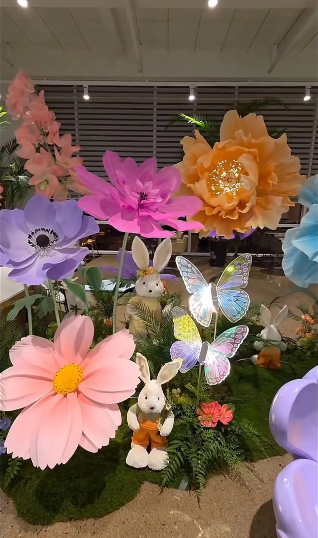 CHƯA HẾT THÁNG 1 MÀ "MÙA XUÂN" ĐÃ VỀ TRÊN FOREST OUTTINGS YONGIN RỒI CẢ NHÀ ƠI! 🦋🌸✨