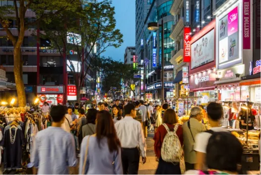 Sốc Văn Hóa Khi Du Học Hàn Quốc: Sinh Viên Nước Ngoài Thừa Nhận Áp Lực Ngoại Hình Và Môi Trường Cạnh Tranh Khốc Liệt