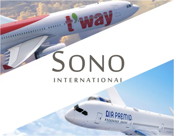 Tập đoàn nghỉ dưỡng hàng đầu Hàn Quốc Sono bán toàn bộ cổ phần tại Air Premia để tập trung vào T’way Air