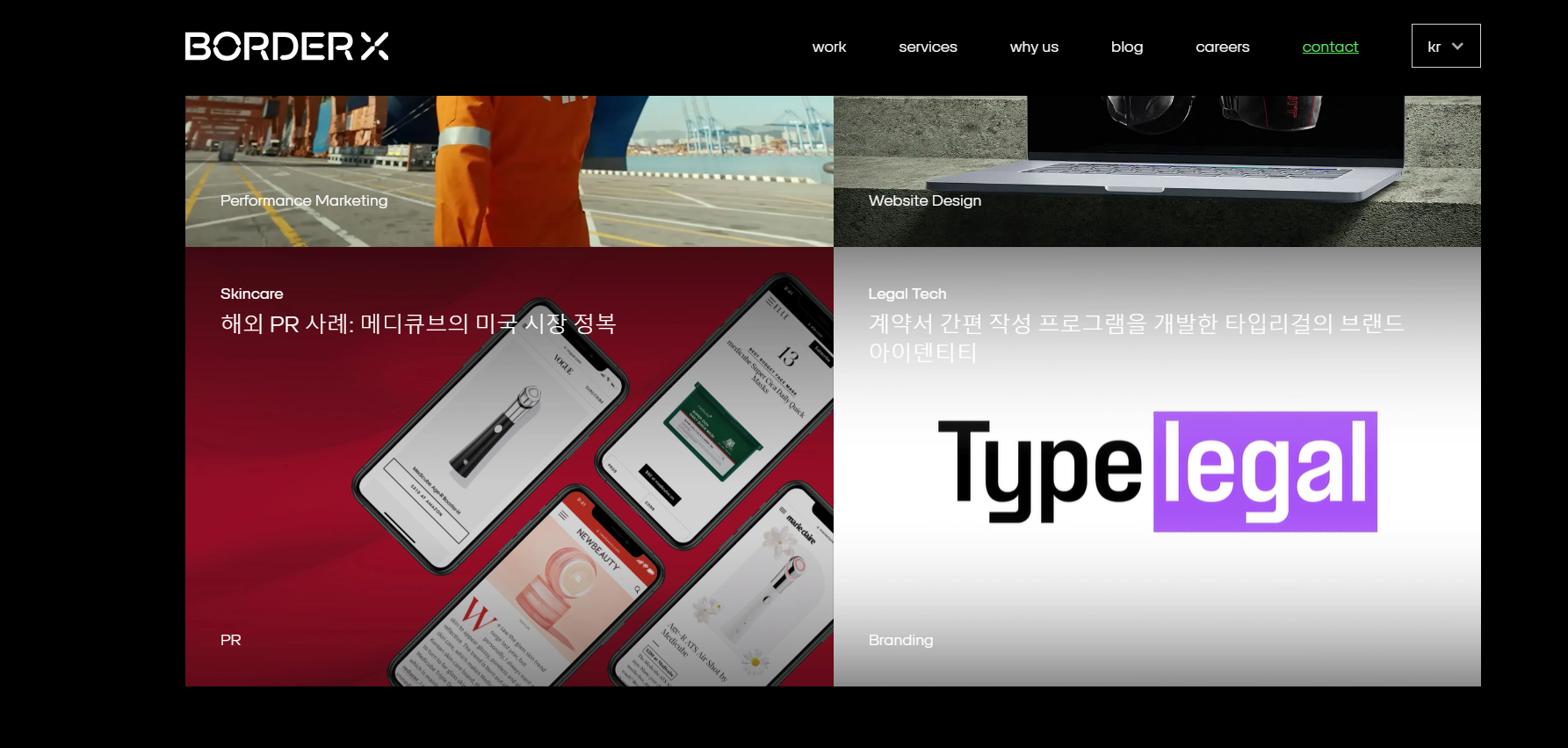 BorderX tuyển nhân viên Global Marketing có kinh nghiệm