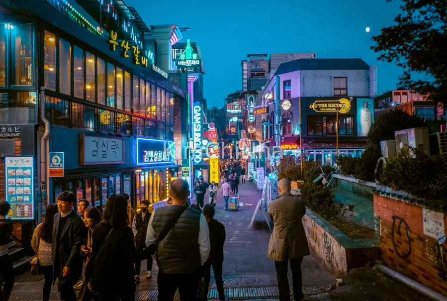 Itaewon