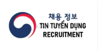 TUYỂN DỤNG NHÂN VIÊN HÀNH CHÍNH CHÍNH THỨC TẠI TỔNG LÃNH SỰ QUÁN HÀN QUỐC TẠI TP. HỒ CHÍ MINH