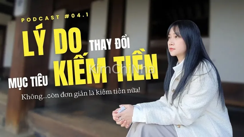 [Podcast du học Hàn Quốc] Hải Yến: Hành trình của một bạn trẻ chọn “học để đi xa” giữa muôn vàn khó khăn nơi đất khách