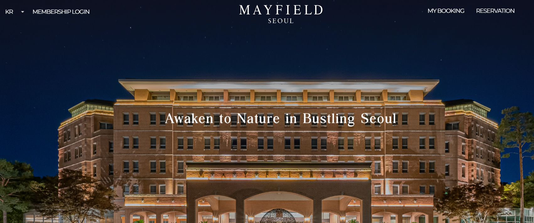MAYFIELD HOTEL SEOUL tuyển nhân viên phục vụ mảng F&B (chinh thức và bán thời gian)