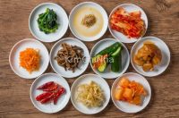 Banchan - món phụ mà chính trong ẩm thực Hàn Quốc