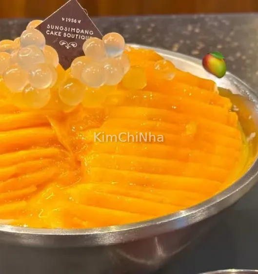 Cửa tiệm bánh nhỏ ở Daejeon sở hữu món Bingsu ngon nhức nách, làm "lung lay" cả thị trường khách sạn 5 sao