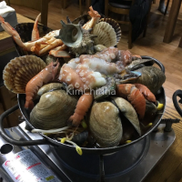 Quán ăn HOT - Seongwon Sikdang với tô gukbap nóng hổi và miếng suyuk mềm tan giữa lòng Seoul