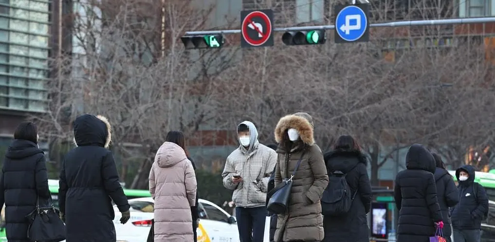 Seoul bất ngờ trở lạnh!