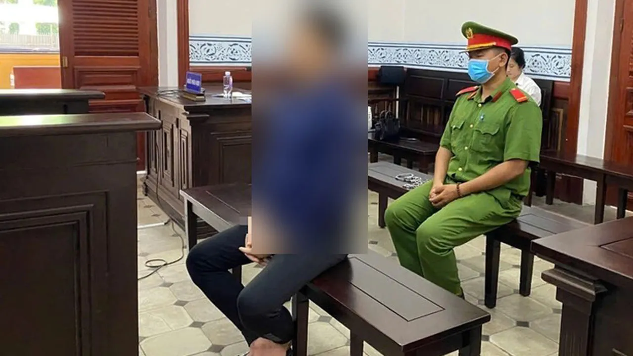 Tuyên án tử hình người đàn ông Hàn Quốc sát hại cha ruột tại Việt Nam