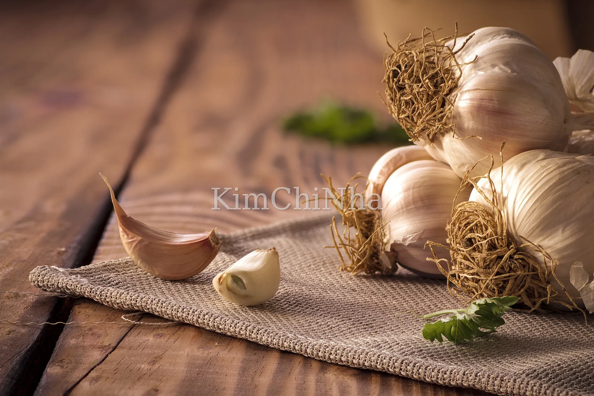 Tỏi - Linh hồn của ẩm thực Hàn Quốc