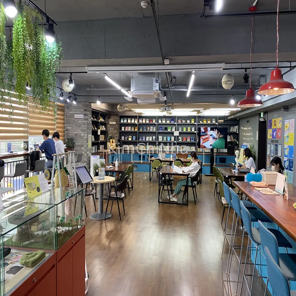 Seoul Youth Center Gwangjin – Không gian “chill” miễn phí cho du học sinh Việt tại Seoul