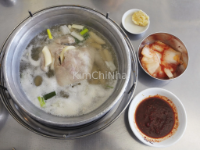 Jin Ok Hwa – Quán Dakhanmari trứ danh ở Dongdaemun: Nồi gà hầm nguyên con “ấm lòng” khách du lịch Seoul