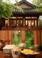 Dongbaekheon - Một thoáng hanok giữa rừng thông Samcheong