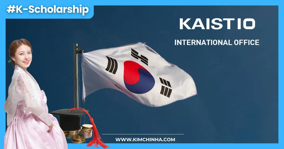 KAIST Summer Research Internship 2026 tại Hàn Quốc (Fully Funded) – đợt tuyển sinh mùa hè 2026