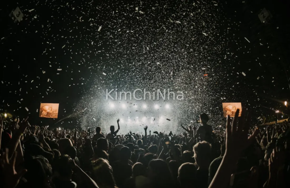 Tất Cả Sự Kiện Hàn Quốc Không Thể Bỏ Lỡ Cuối Năm 2025