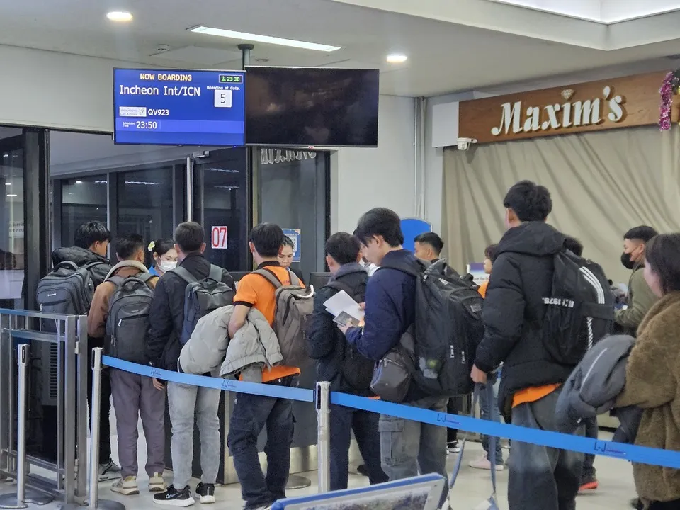 Hàng chục nghìn lao động nước ngoài đến Incheon theo diện visa E 9: Giấc mơ Hàn Quốc và làn sóng dịch chuyển về thủ đô vùng đô thị