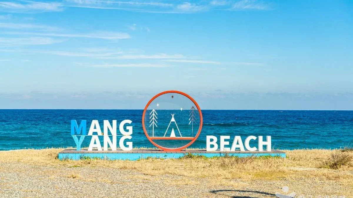 Biển Giseong Mangyang, điểm đến mùa hè không thể bỏ lỡ tại Hàn Quốc, thiên đường nghỉ dưỡng với lễ hội sôi động