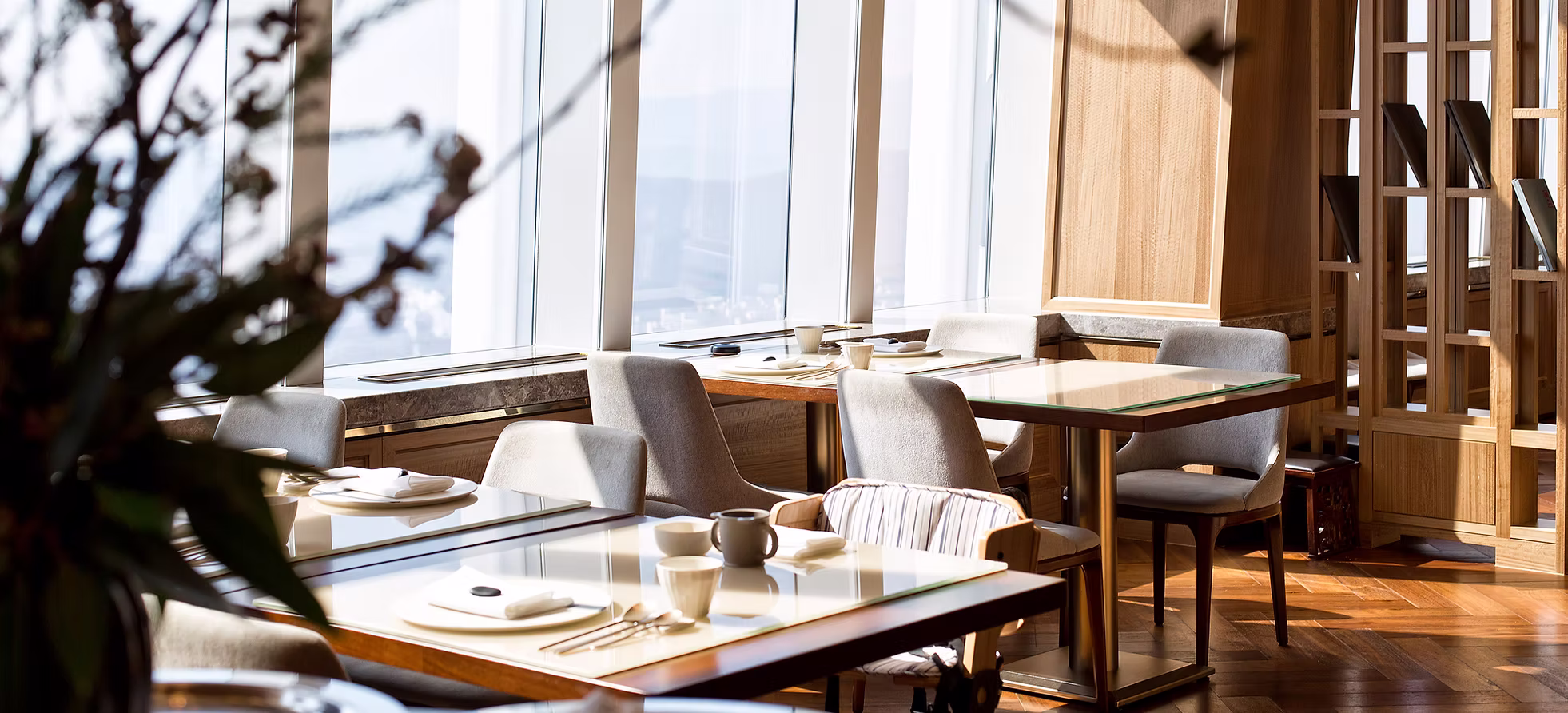 5 Nhà Hàng Có View Đẹp Nhất Ở Seoul - Ăn Ngon & Ngắm Cảnh Tuyệt Vời