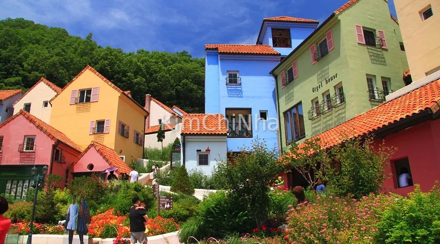 Petite France Korea
