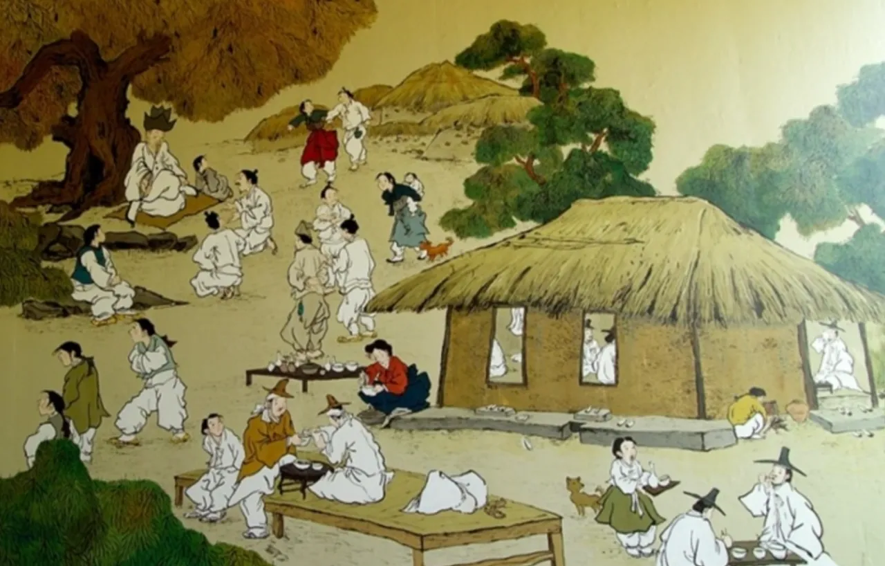 Khám phá quán rượu, nhà trọ thời Joseon: Hệ thống "thẻ thanh toán" có từ hàng trăm năm trước khiến nhiều người bất ngờ