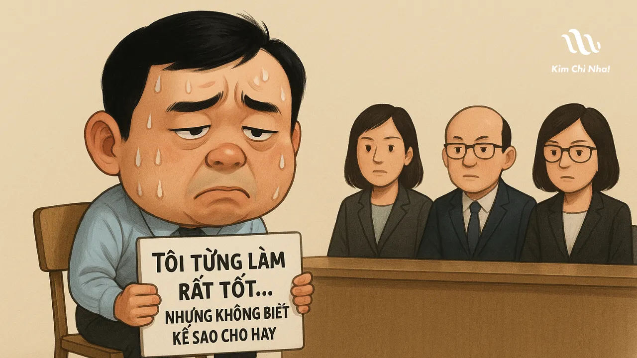 Làm Sao Để Không Chết Trên Ghế Phỏng Vấn Dù Bạn Đã Có Kinh Nghiệm?