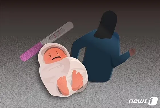 Sốc nặng!! Người phụ nữ gốc Việt nhập tịch Hàn bị phạt tù vì giấu thi thể thai nhi trong tủ đông