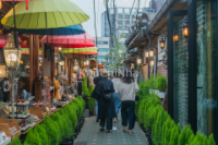 Ikseon-dong Hanok Village: trải nghiệm Seoul cổ kính và trendy cùng lúc