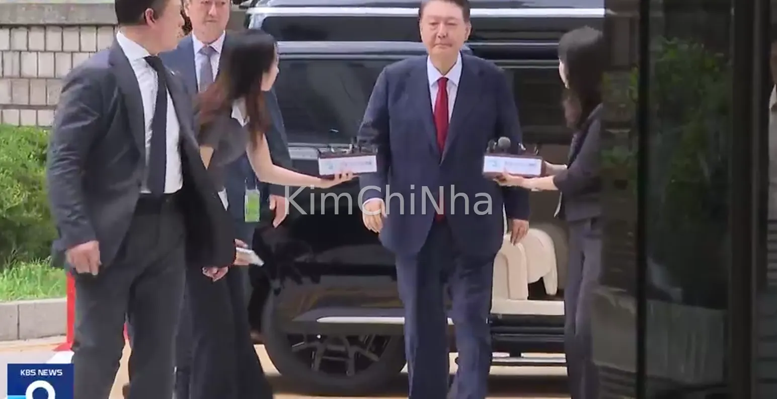 Cựu Tổng thống Yoon Suk-yeol tiếp tục phớt lờ triệu tập – Nỗ lực cưỡng chế thẩm vấn thất bại