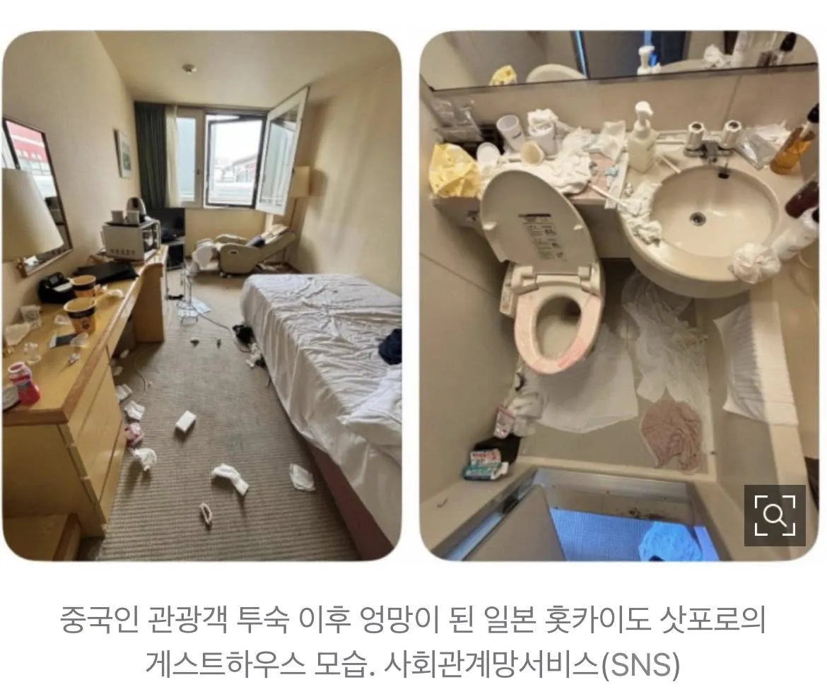 🔥 “Jeju thành đả0 rác, Hokkaido cũng ‘TOANG’ vì du khách Trung Quốc”