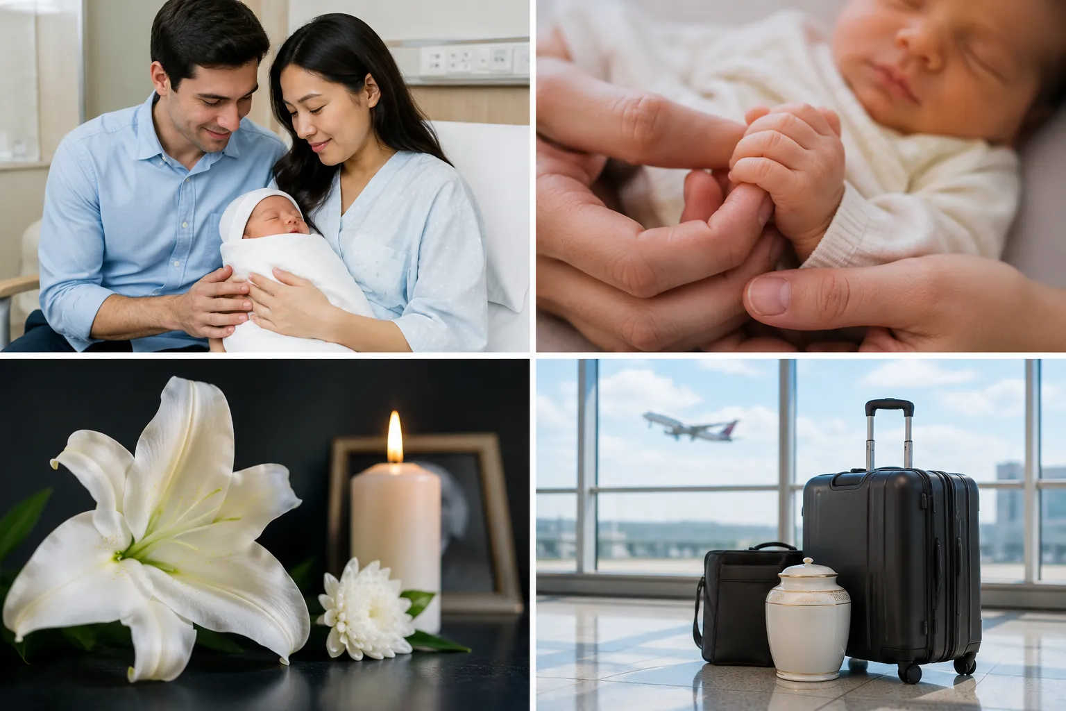 Hướng dẫn khai sinh và khai tử cho người Việt tại Hàn Quốc: Thủ tục, hồ sơ và quy định mới nhất