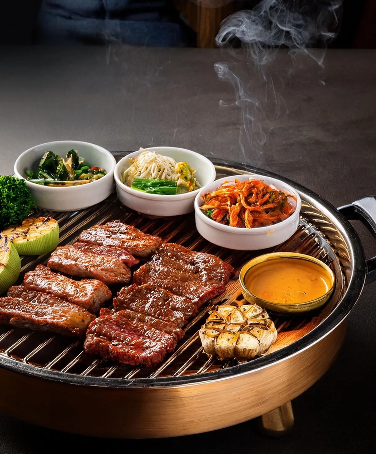 [BÍ MẬT ẨM THỰC] TẠI SAO NGƯỜI HÀN LẠI "CUỒNG" THỊT NƯỚNG KHÔNG TẨM ƯỚP QUÁ NHIỀU?