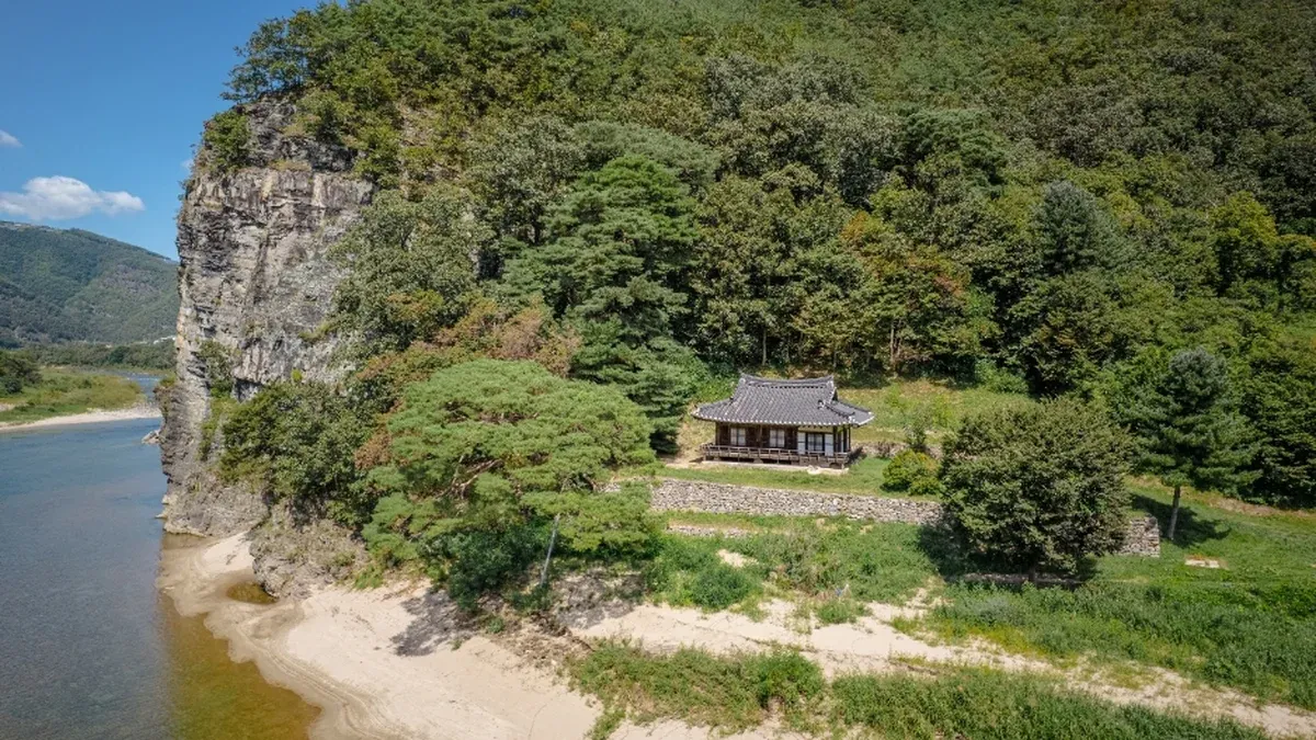 Khám phá Gosanjeong tại Andong, điểm lưu trú lý tưởng giữa thiên nhiên dành cho những ai muốn nghỉ dưỡng yên bình