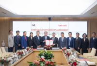 Tập đoàn Hàn Quốc KT hợp tác với Viettel thúc đẩy chuyển đổi AI tại Việt Nam