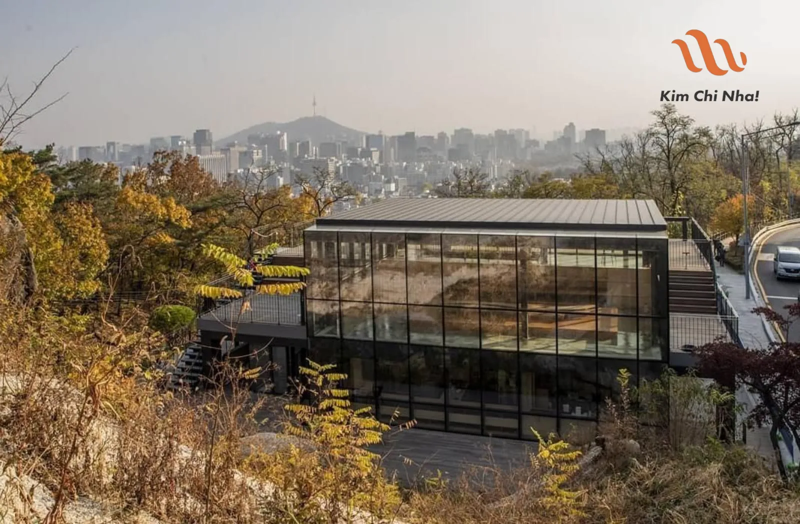 Nhanh tay lưu ngay 5 quán cà phê sách tại Seoul!