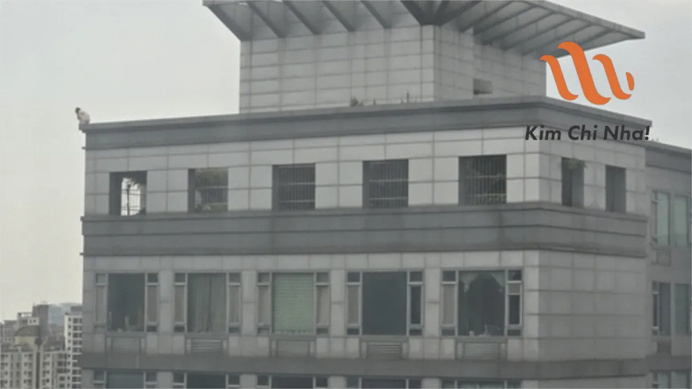 Người phụ nữ gây náo loạn khi nhảy từ tầng 19 của tòa nhà Gangnam... 57 người được huy động để giải cứu