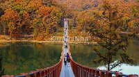 Hồ Majang (마장호수) - Thiên đường ngắm lá thu lãng mạn gần Seoul