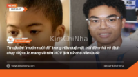 Từ cậu bé “muốn nuôi dê” trong Hậu duệ mặt trời đến nhà vô địch chạy tiếp sức mang về tấm HCV lịch sử cho Hàn Quốc