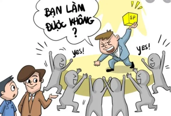 MLM – Ngành Công Nghiệp Đang Phát Triển Nhưng Ẩn Chứa Mặt Tối