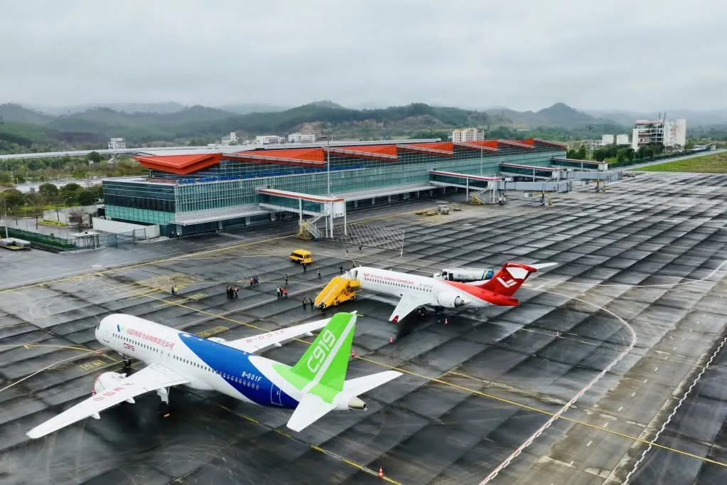 Chặng bay mới Quảng Ninh - Charter Cheongju năm 2026